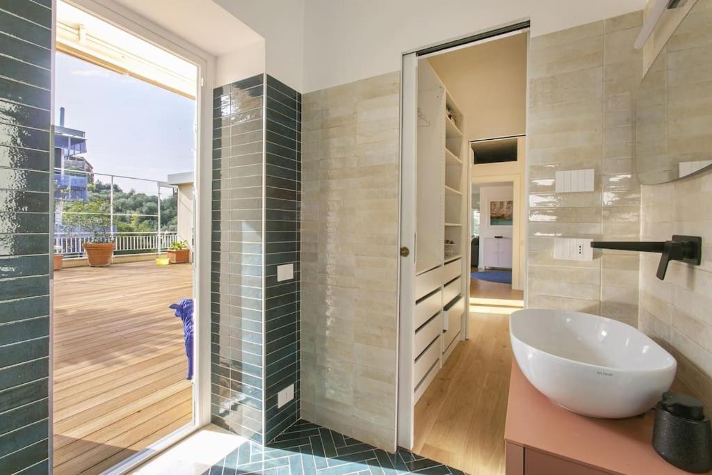Apartment Luxe Vatican Penthouse Rom
