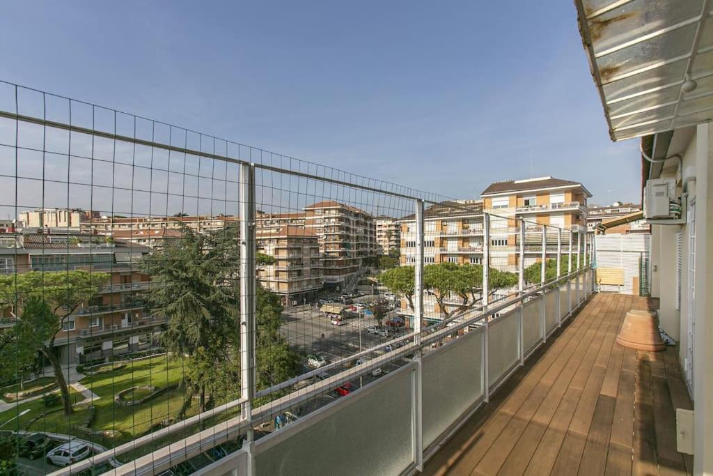 Luxe Vatican Penthouse Apartment *