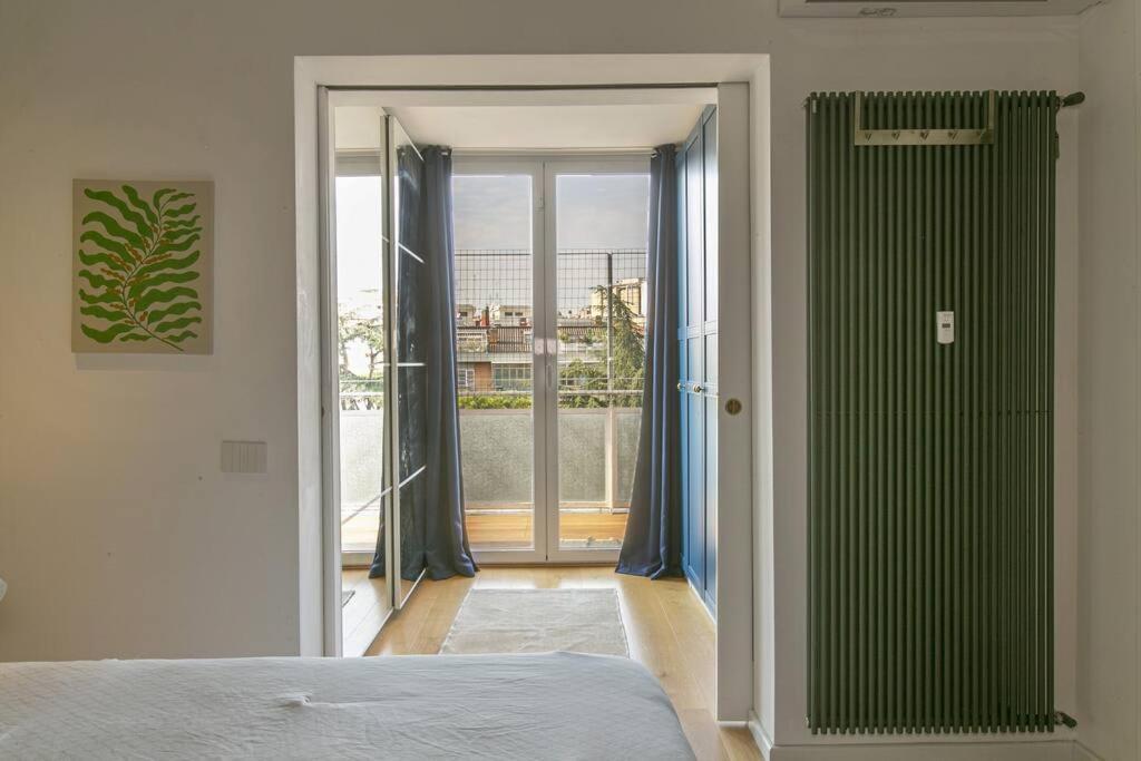 Luxe Vatican Penthouse Lägenhet *