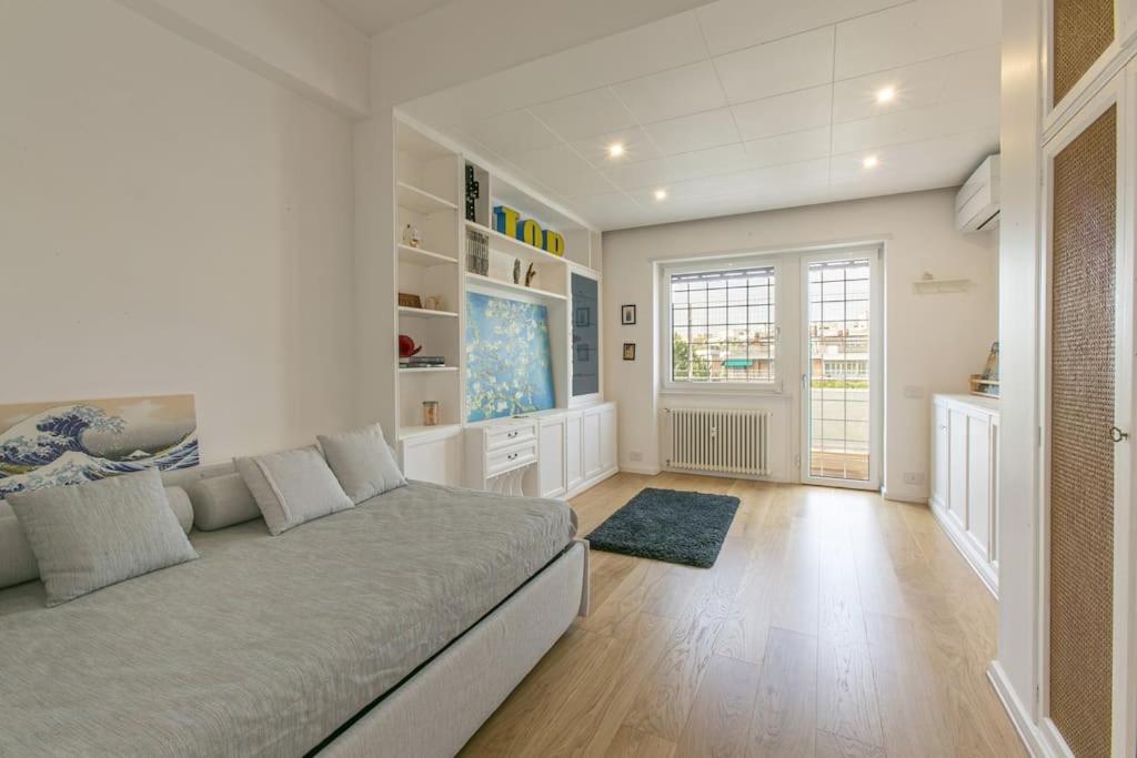 Luxe Vatican Penthouse Lägenhet *