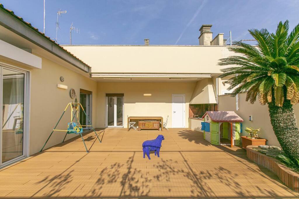 Apartment Luxe Vatican Penthouse Rom